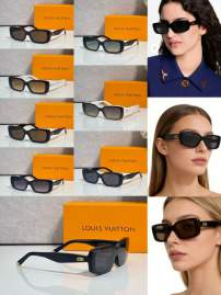 Picture of Louis Vuitton Sunglasses _SKUfw79761615fw